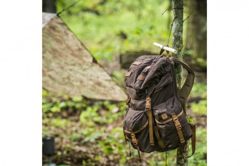 Wojskowy plecak Helikon-Tex Bergen Shadow Grey 17