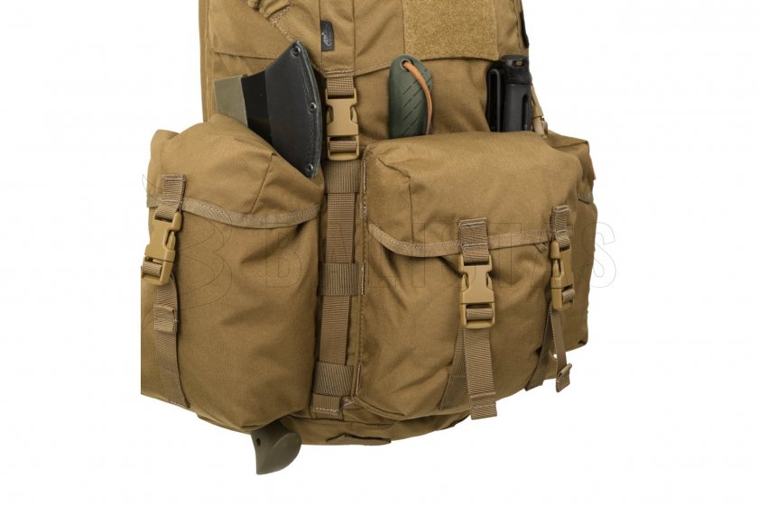 Wojskowy plecak Helikon-Tex Bergen Shadow Grey 7