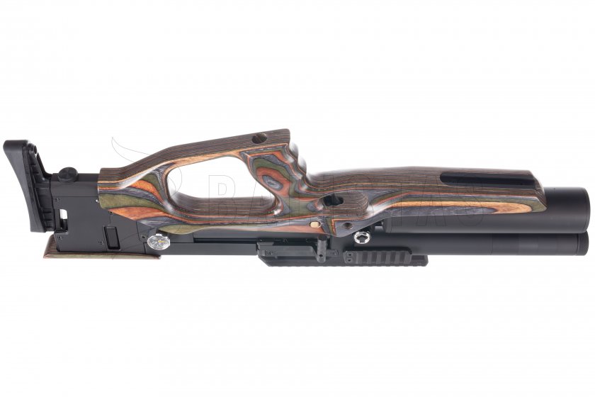 Wiatrówka AirMaks Krait W Tube 5,5mm Forest Camo 9