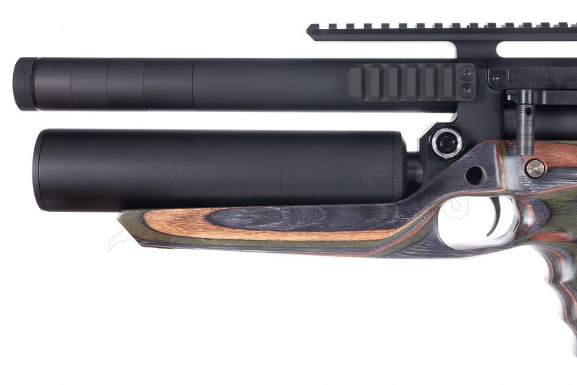 Wiatrówka AirMaks Krait W Tube 5,5mm Forest Camo 4
