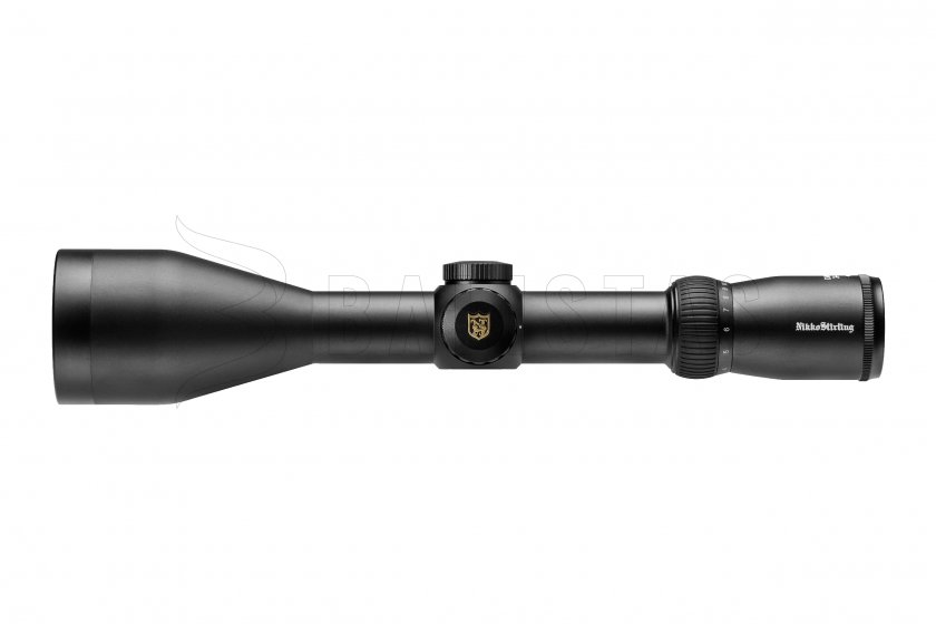 Luneta Nikko Stirling Diamond Hunting 3-12x56 No.4 Dot 2