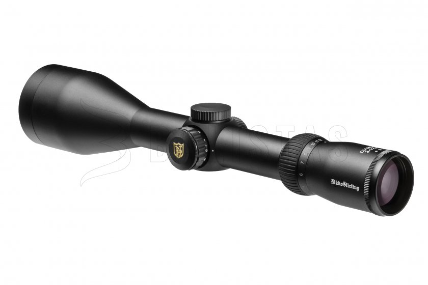 Luneta Nikko Stirling Diamond Hunting 3-12x56 No.4 Dot 3