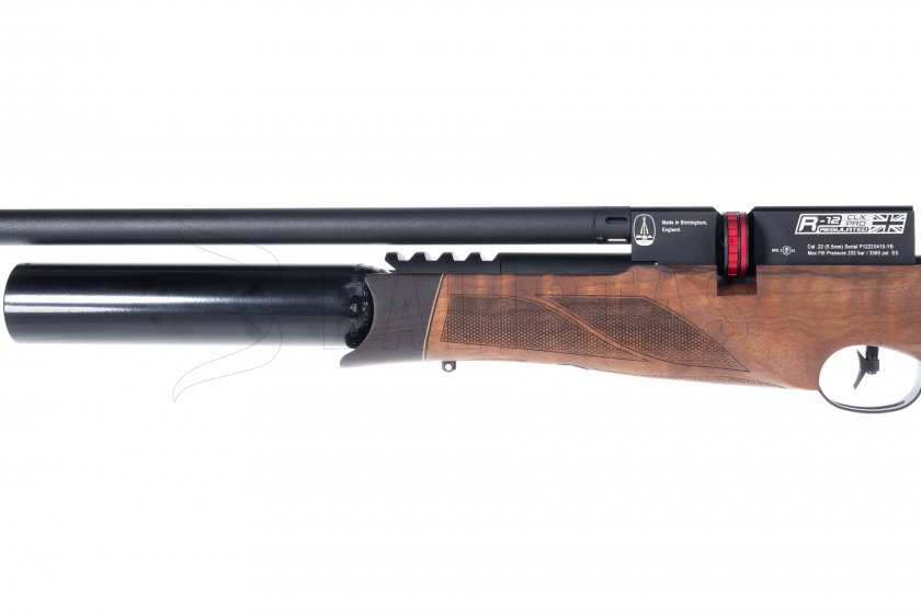 Wiatrówka BSA R12 CLX Pro Walnut 5,5mm 4