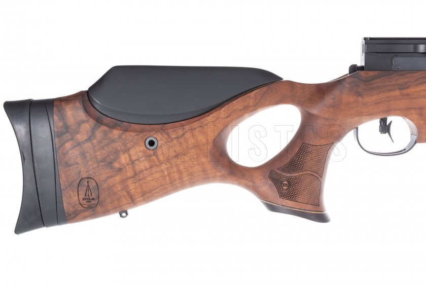 Wiatrówka BSA R12 CLX Pro Walnut 5,5mm 6
