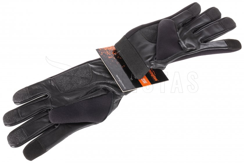 Rękawice Remington Stalking Black 2