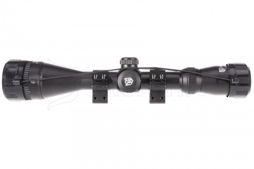 Luneta Nikko Stirling MountMaster 3-9x40 1/2 Mildot AO IR 7