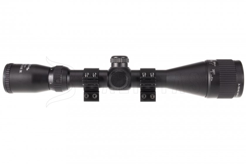 Luneta Nikko Stirling MountMaster 3-9x40 1/2 Mildot AO IR 2