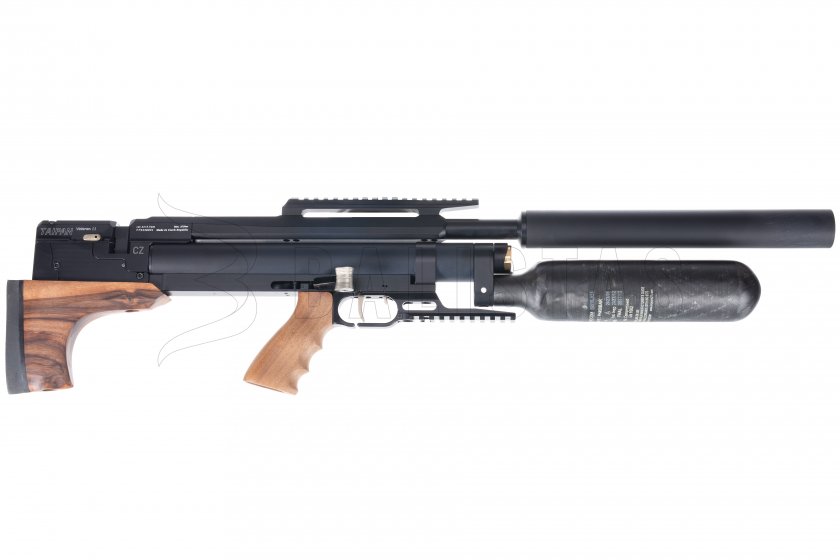 Wiatrówka Taipan Veteran II TAC 550mm 5,5mm Walnut (2024) 8