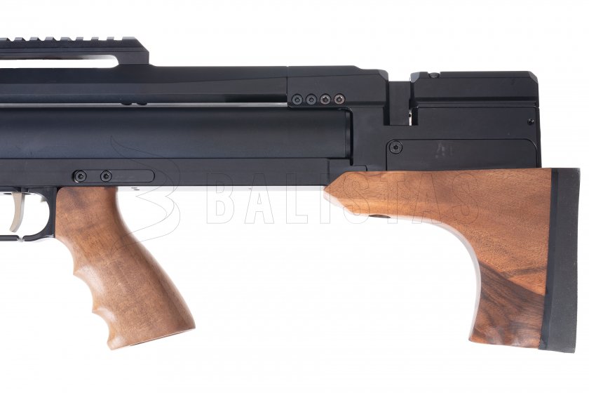 Wiatrówka Taipan Veteran II TAC 550mm 5,5mm Walnut (2024) 4