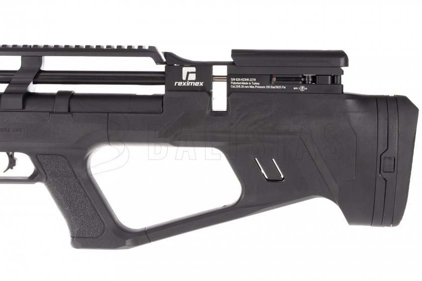 Wiatrówka Reximex Zone S 5,5mm 3