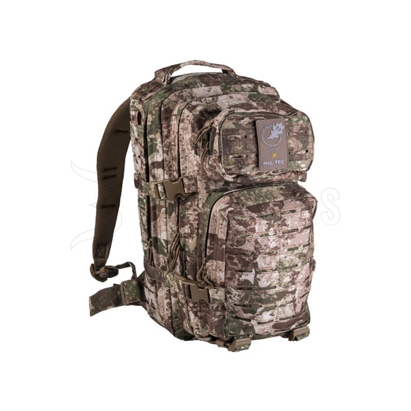 Plecak Mil-Tec US Assault Laser Cut 36l Wasp Z2