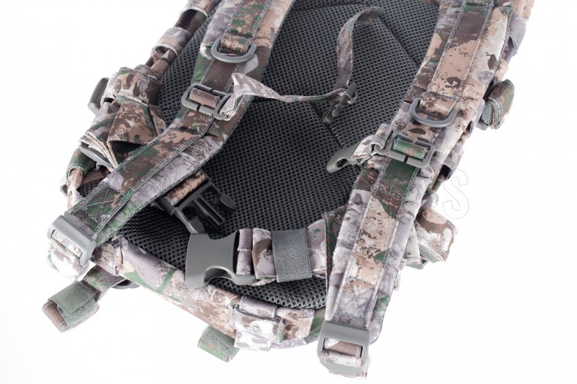 Plecak Mil-Tec US ASSAULT 20L Wasp Z1B 9