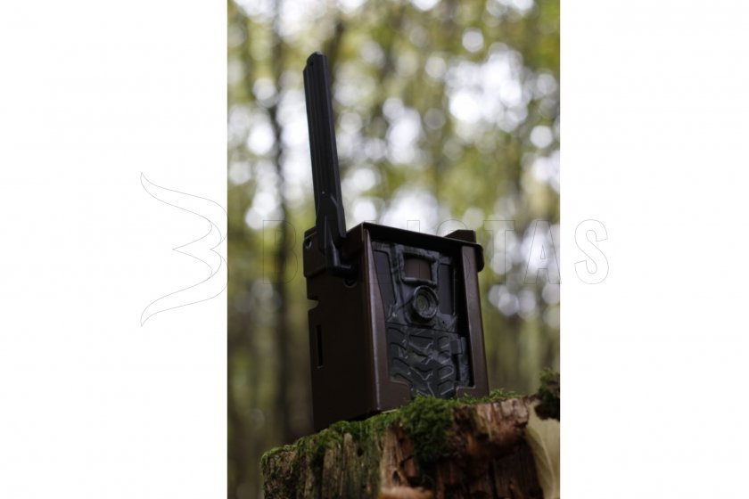 Metalowy box do fotopułapki Hikmicro M15 3