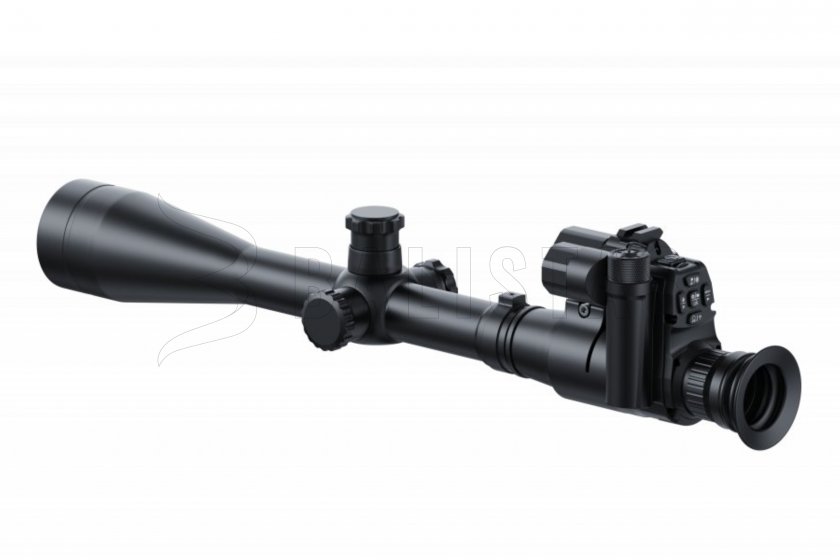 Oryginalny szybkozaciskowy pierścień PARD NV007S i NV007SP - 51mm 5