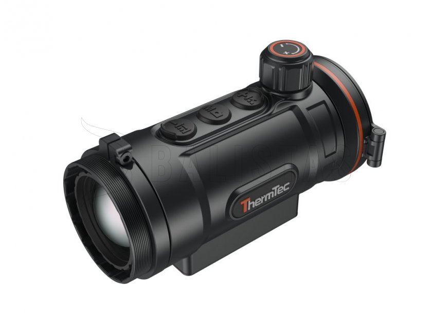 Nasadka termowizyjna ThermTec Hunt 650 4