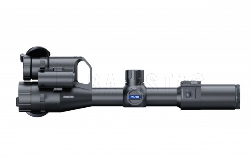 Termowizyjny fuzjny celownik PARD TD62-70 LRF 940nm 5