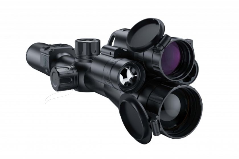 Termowizyjny fuzjny celownik PARD TD62-70 LRF 940nm 4