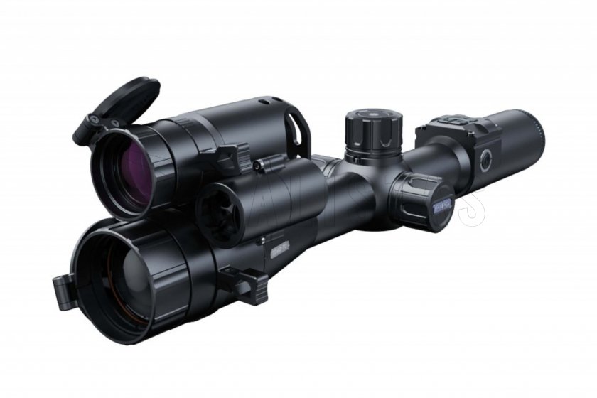Termowizyjny fuzjny celownik PARD TD62-70 LRF 940nm