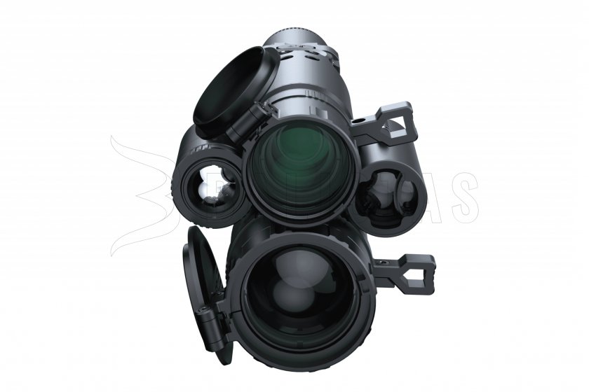 Termowizyjny fuzjny celownik PARD TD62-70 LRF 940nm 6