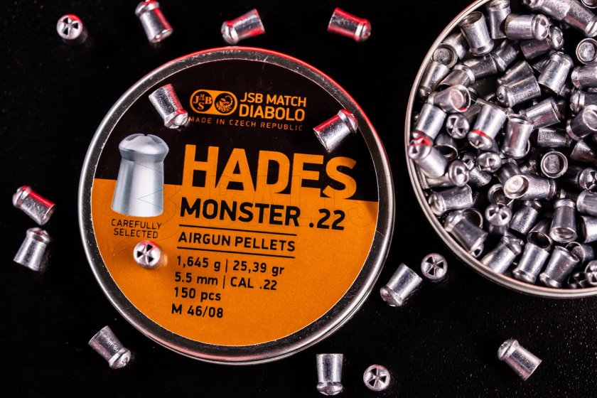 Diabolo JSB Hades Monster .22/5,5mm 2
