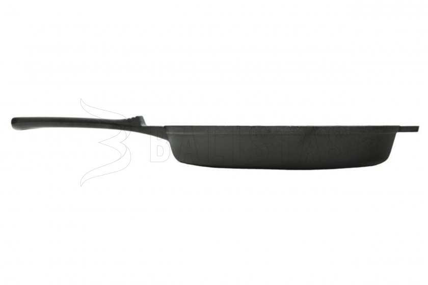 Patelnia grillowa DUO LITINA 25cm 3