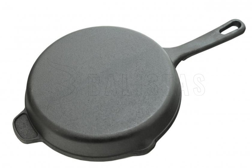Patelnia grillowa DUO LITINA 25cm 4
