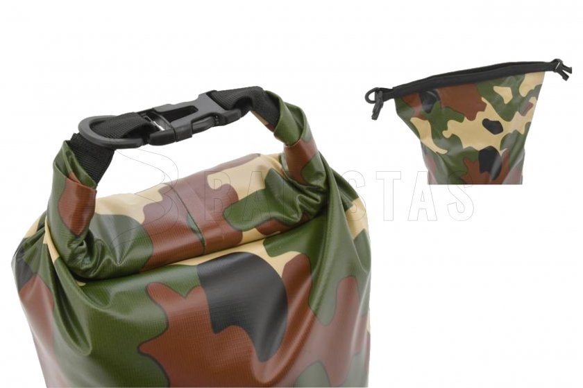 Wodoodporny worek DRY BAG 10l 4