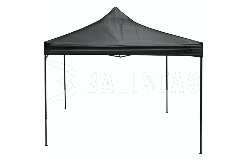 Namiot imprezowy składany 3x3m szary WATERPROOF 2