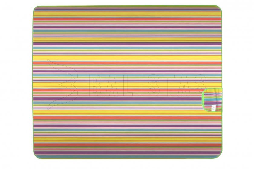 Koc piknikowy SUMMER 200x200cm 3