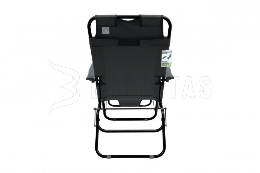 Leżak/fotel COMFORT antracyt 9