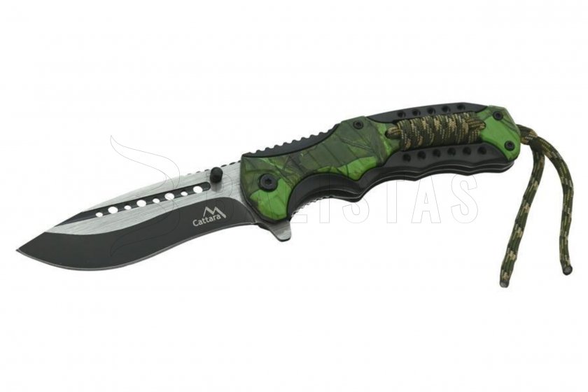 Nóż składany Cattara Jungle 21,7cm