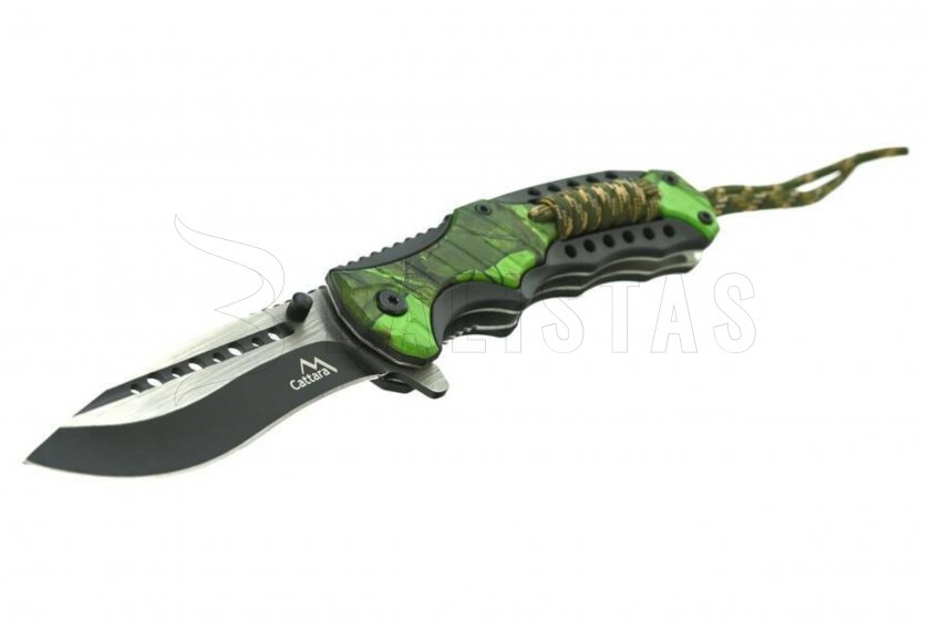 Nóż składany Cattara Jungle 21,7cm 2
