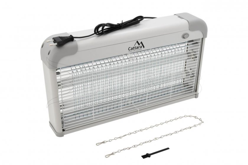 Pułapka na owady UV 30W TUBE 230V 4