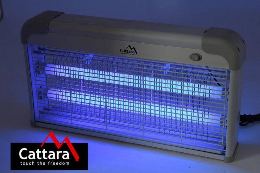 Pułapka na owady UV 30W TUBE 230V 5