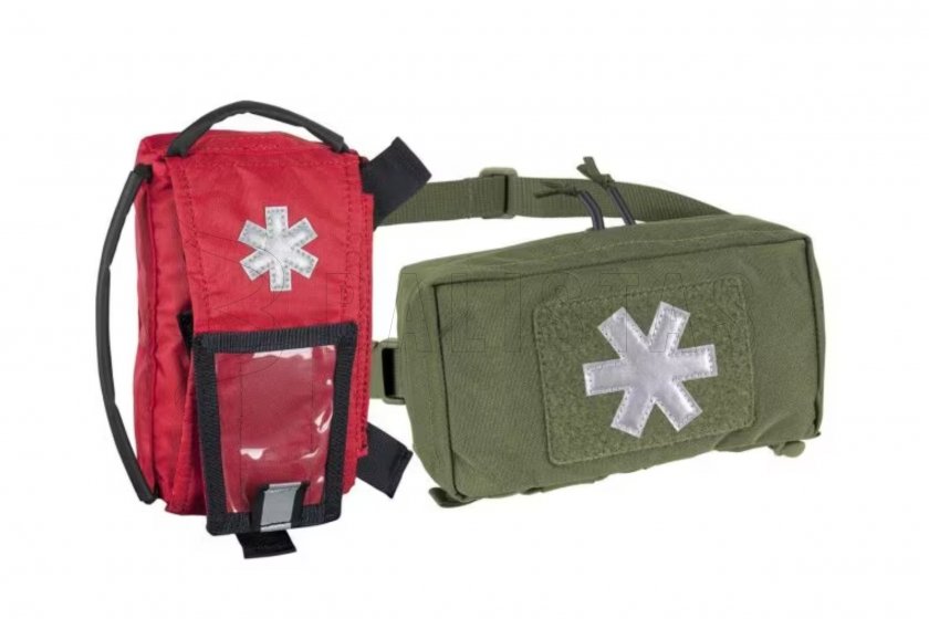 Helikon-tex apteczka MODULAR INDIVIDUAL Cordura - Olive Green