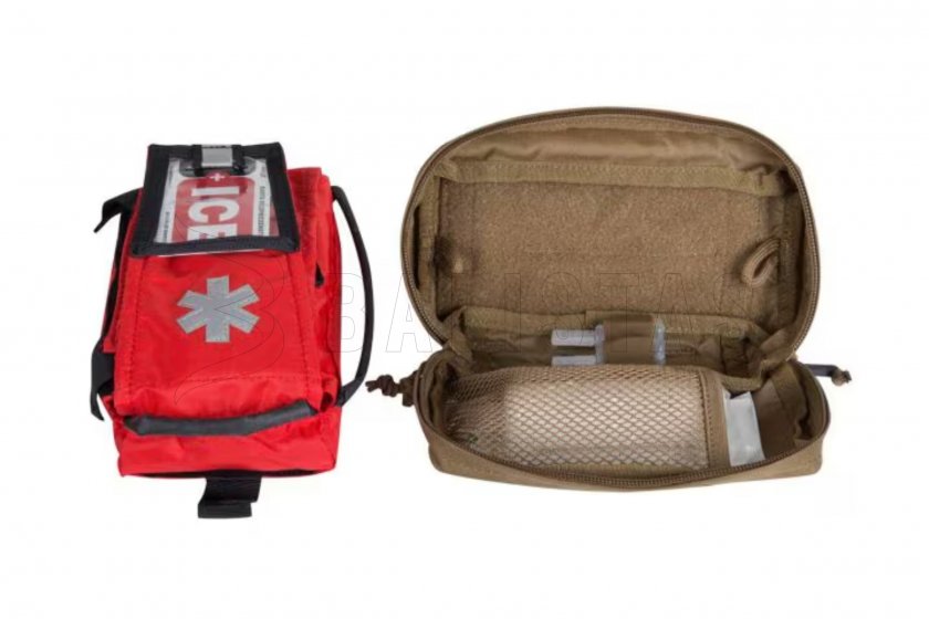 Helikon-tex apteczka MODULAR INDIVIDUAL Cordura - Olive Green 4