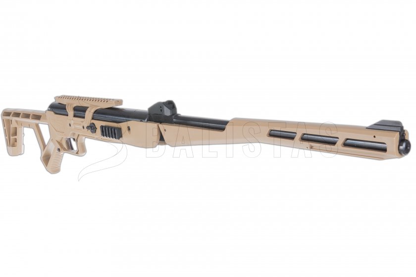 Wiatrówka Black Bunker BM8 4,5mm Coyote Tan 5
