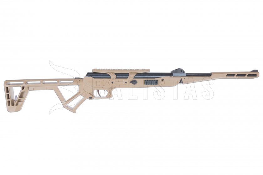 Wiatrówka Black Bunker BM8 4,5mm Coyote Tan 2