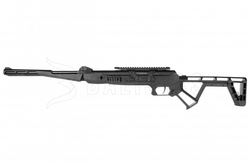 Wiatrówka Black Bunker BM8 4,5mm Full Black