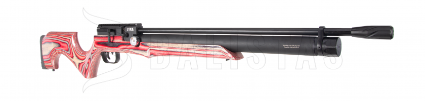 Wiatrówka Reximex Lyra red lamino 5,5mm 6