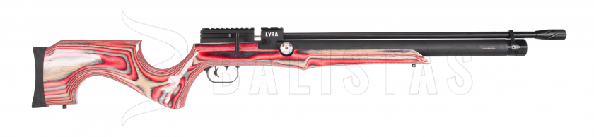 Wiatrówka Reximex Lyra red lamino 5,5mm 2