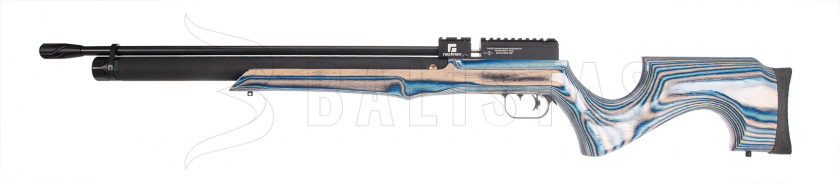 Wiatrowka Reximex Lyra blue/grey lamino 5,5mm