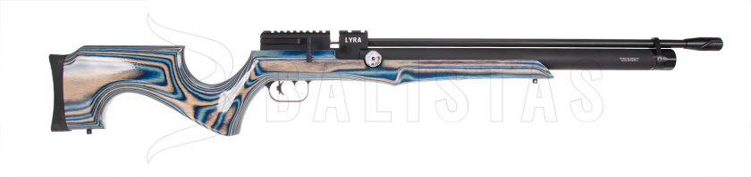 Wiatrowka Reximex Lyra blue/grey lamino 5,5mm 5