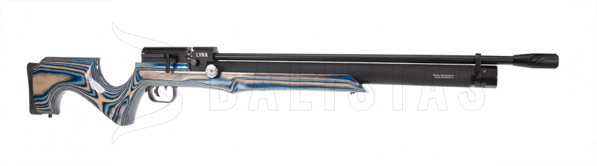 Wiatrowka Reximex Lyra blue/grey lamino 5,5mm 7