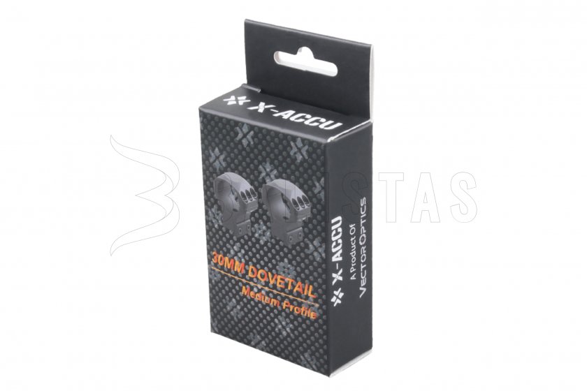 Montaż Vector Optics X-Accu 11mm/30mm, 16mm 4