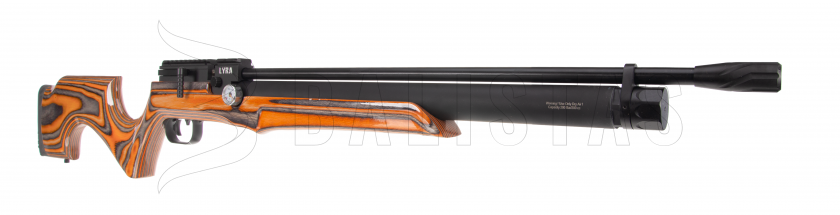 Wiatrówka Reximex Lyra orange/grey lamino 5,5mm 9