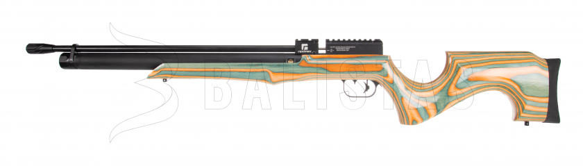 Wiatrówka Reximex Lyra orange/green lamino 5,5mm