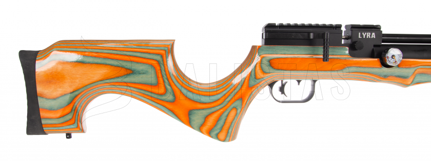 Wiatrówka Reximex Lyra orange/green lamino 5,5mm 8