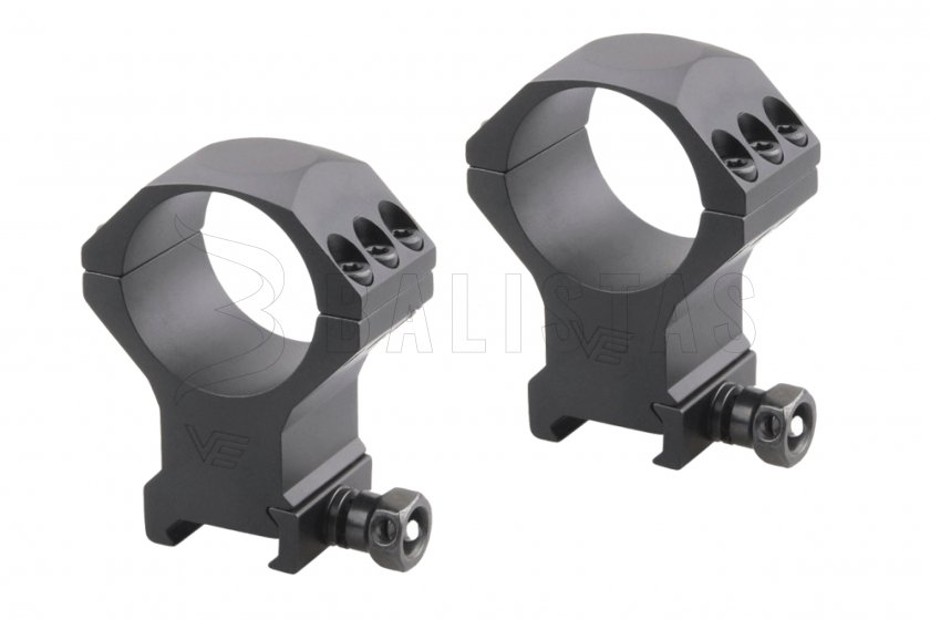 Montaż Vector Optics X-Accu 22mm/34mm wysoka