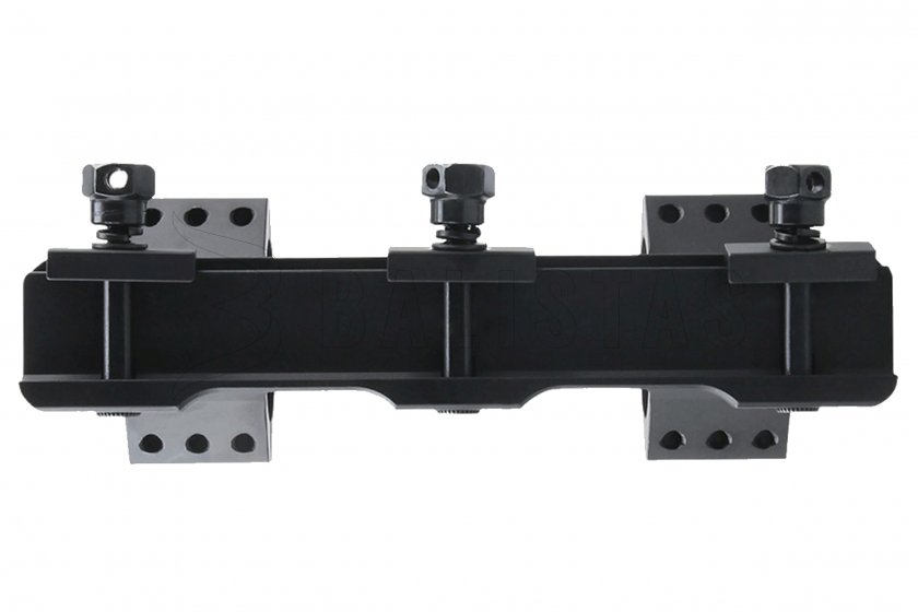 Montaż Vector Optics X-ACCU 20 MOA jednoczęściowy 22mm/30mm wysoka 6